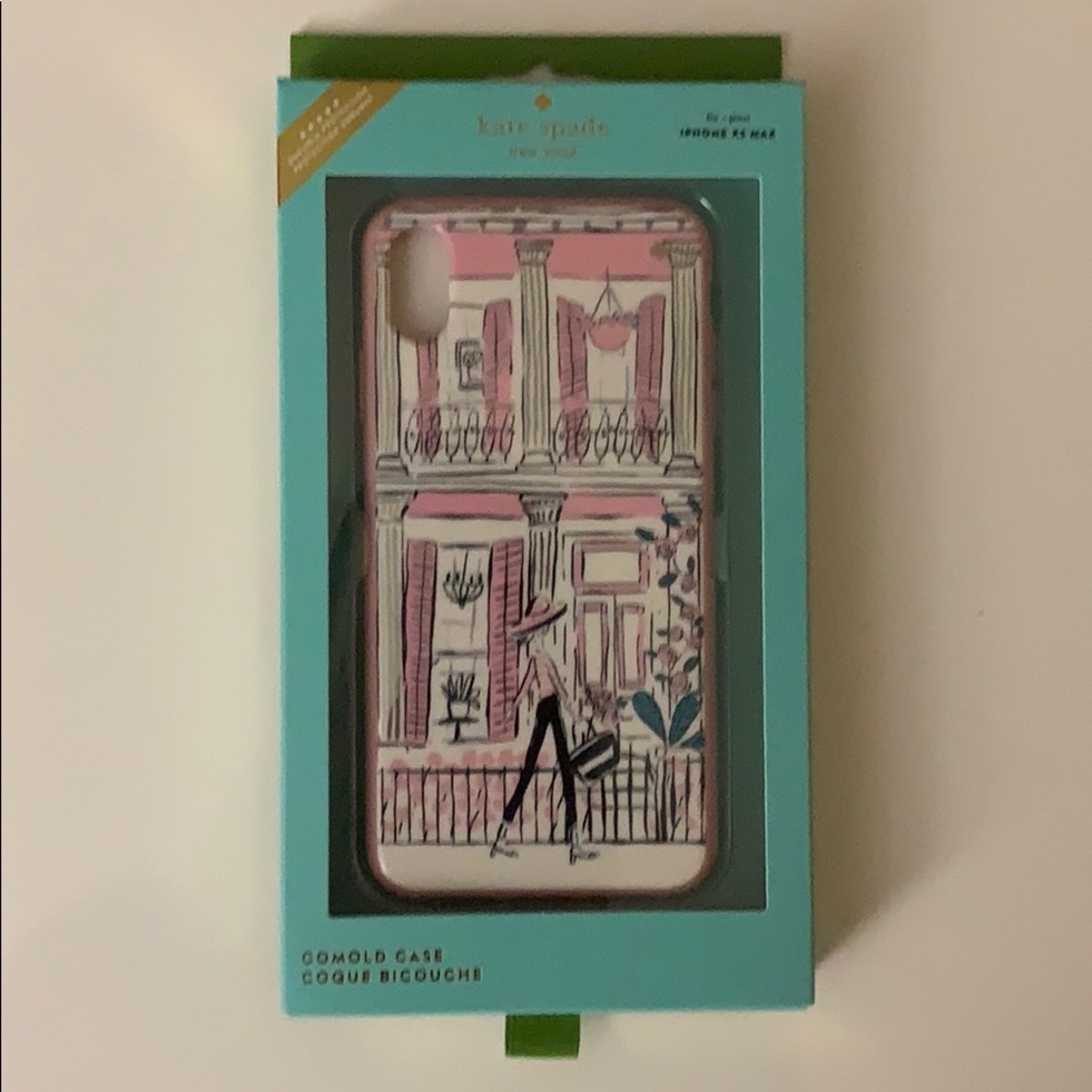 Kate Spade Case - iPhone XS Max